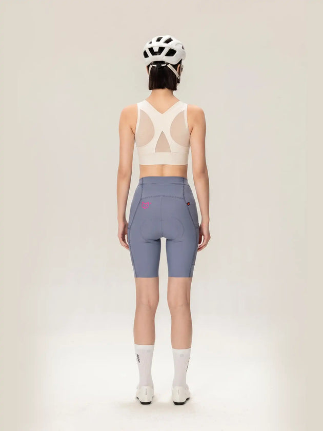 Lameda 21st Anniv. Special Woman's Shorts - Grey