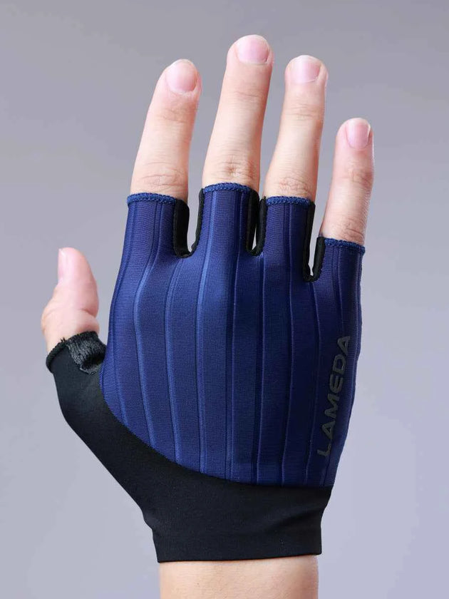 2039 Bike Gloves - Blue