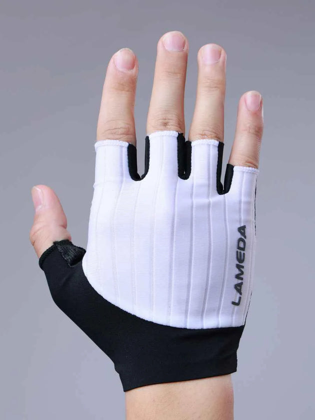 2039 Bike Gloves - White