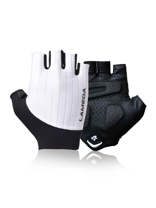 2039 Bike Gloves - White