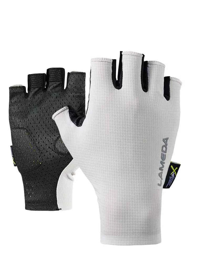 2066 Bike Gloves - White