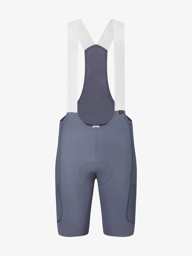 Lameda Speciální dámské Bib Shorts k 21. výročí - Modrá