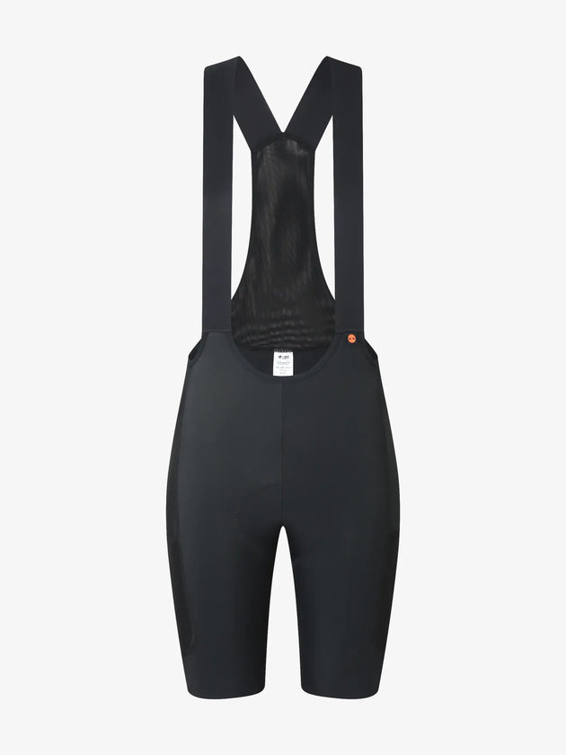 Lameda Speciální dámské Bib Shorts k 21. výročí - Černé