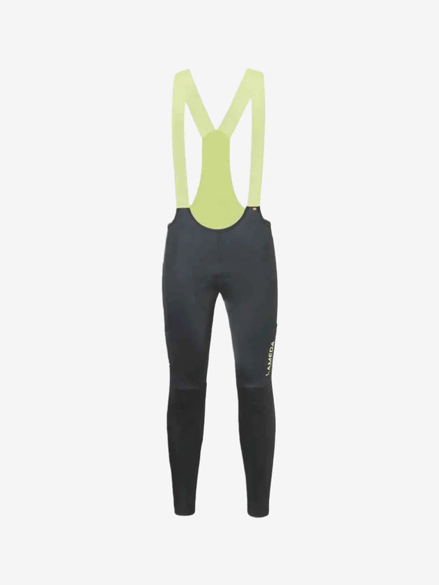 Lameda speciální pánské Bib Tights k 20. výročí - šedá