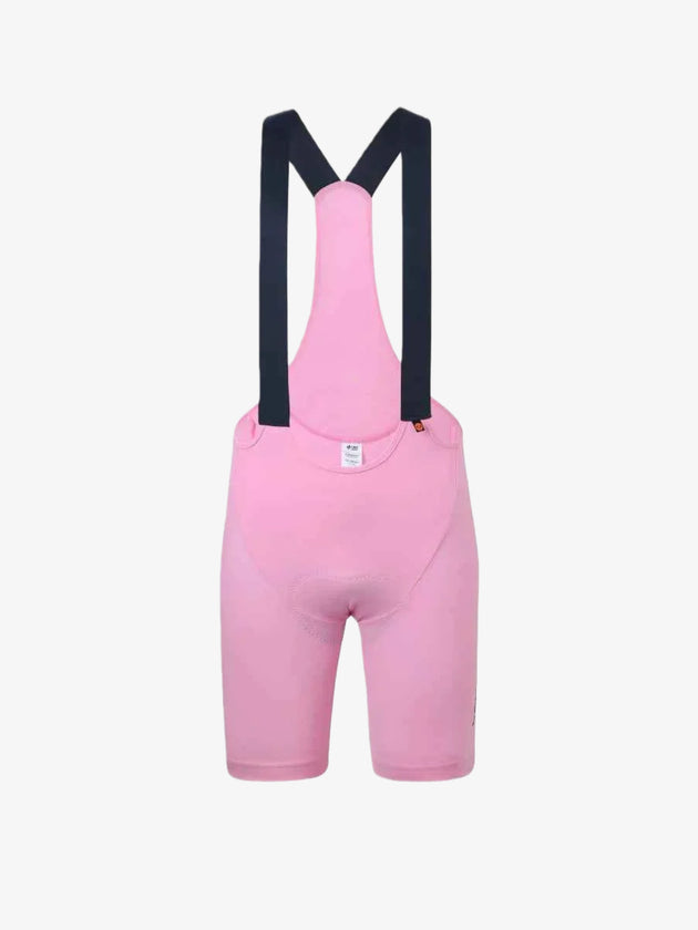 Lameda speciální pánské Bib Shorts k 20. výročí - Růžová