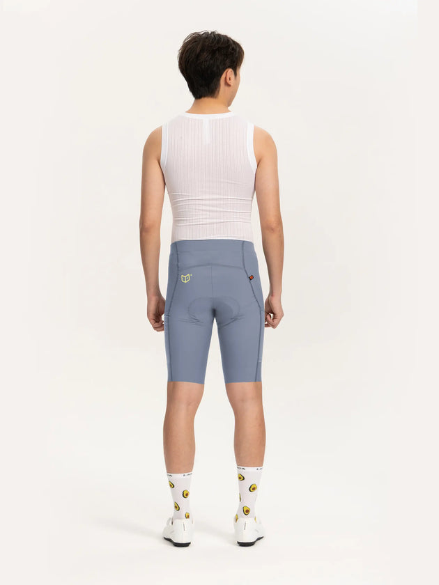 Lameda 21st Anniv. Special Men's Shorts - Gray Pro