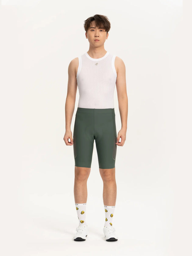 Lameda 21st Anniv. Special Men's Shorts - Green Pro
