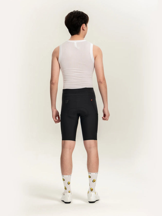 Lameda 21st Anniv. Special Men's Shorts - Black