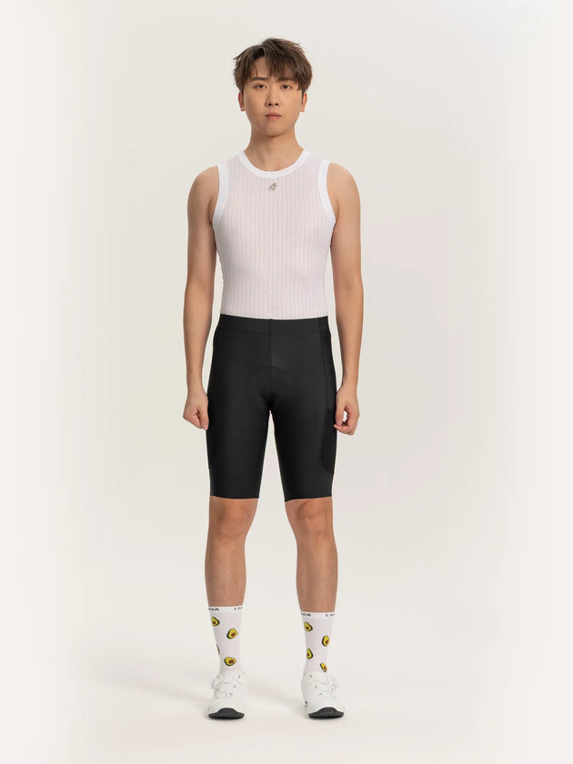 Lameda 21st Anniv. Special Men's Shorts - Black