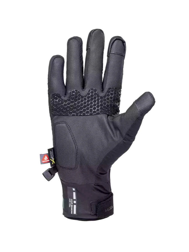 7098 Insulation Bike Gloves - Black