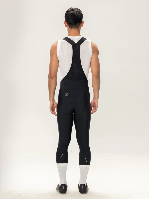 Lameda 21st Anniv. Special Men's Bib Tights - Black Pro