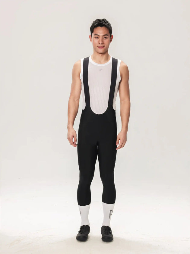 Lameda 21st Anniv. Special Men's Bib Tights - Black Pro