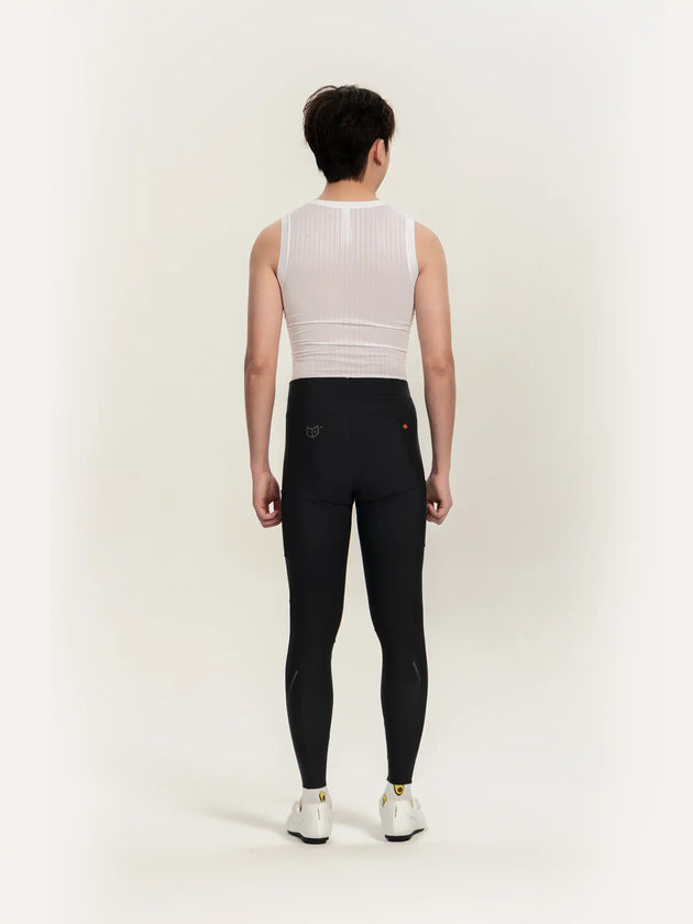 Lameda 21st Anniv. Special Men's Tights - Black Pro