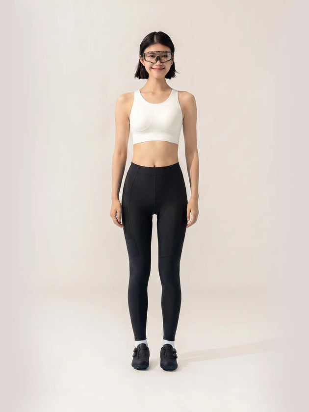 Lameda 21st Anniv. Special Women's Tights - Black