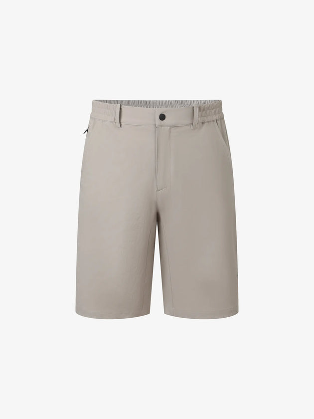 Men Cloud Lite Casual Shorts - Khaki