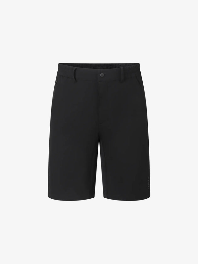 Men Cloud Lite Casual Shorts - Black