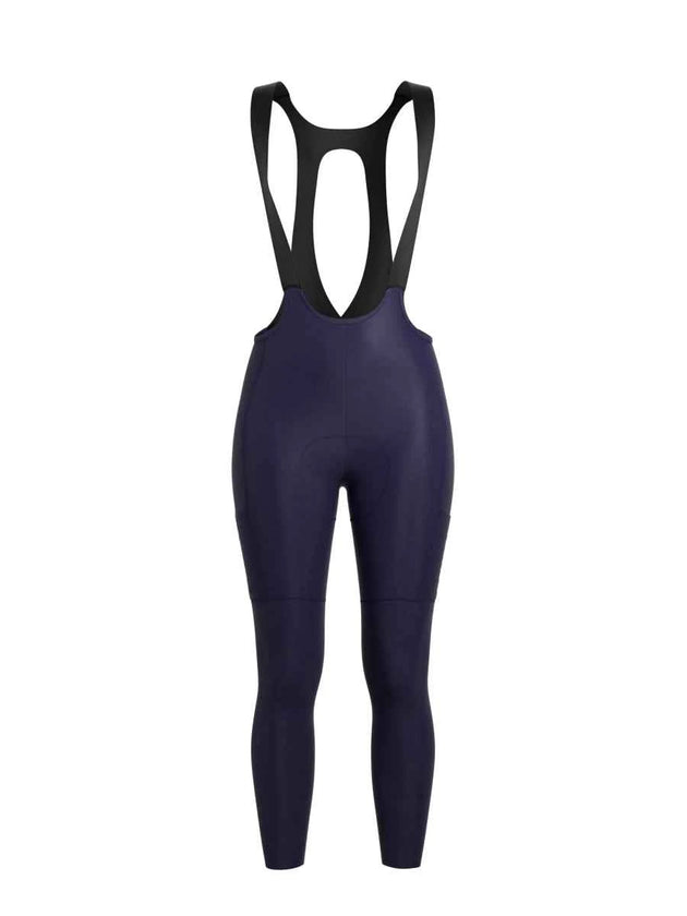 Bloom Women Cycling Bib Pants - Meadow Purple