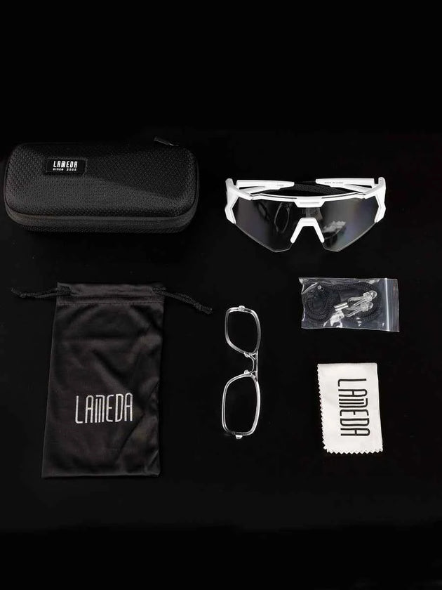 Cycling Sunglasses LS-350 Mini Frame (For Custom Lenses)