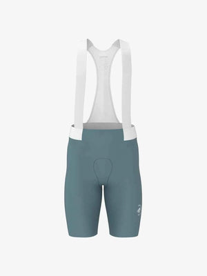 Dash Men Cycling Bib Shorts - Haze Blue