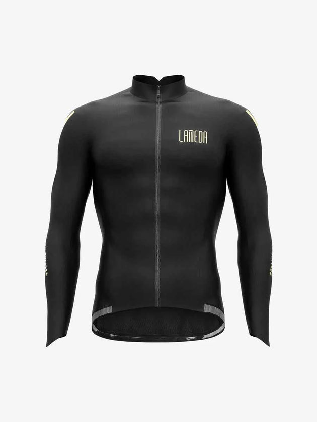 Demeanour Men's Jacket - Black