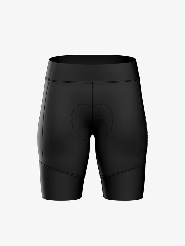 Dazzling Men's Shorts - Black