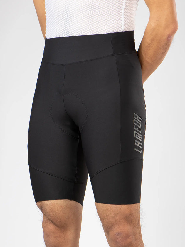 Dazzling Men's Shorts - Black