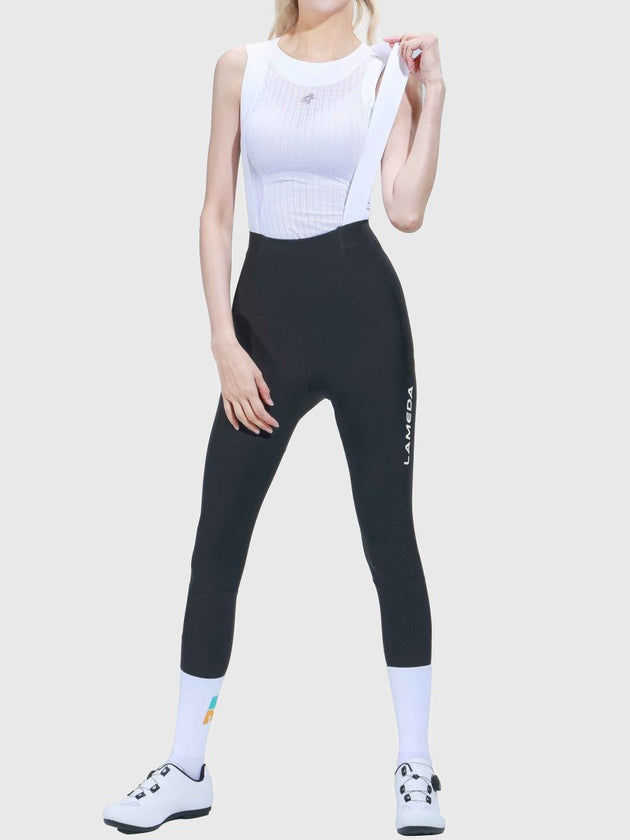Dreamscape Women Cycling Bib Pants - Black
