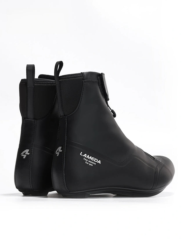 ES-05 Zimní cyklistická bota specifická pro silniční kola s nylonovou podrážkou