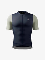 Flutter Men Cycling Jersey - Blue Blend