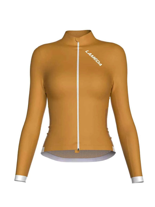 Freeze Women's Windbreaker - Yellow