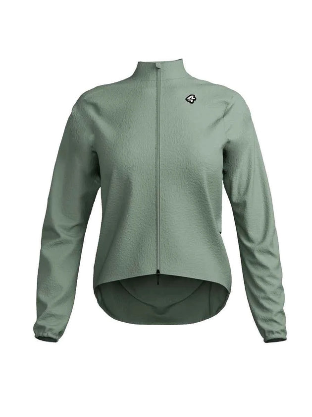 Gale Women's Windbreaker - Green