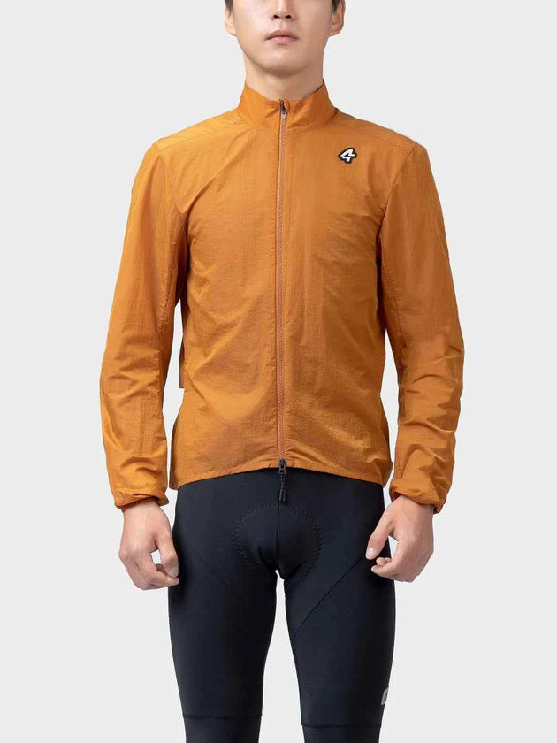 Gallop Men's Windbreaker - Yellow