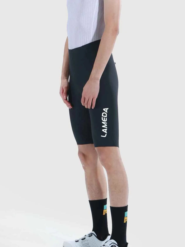 Glide Men Cycling Shorts - Black