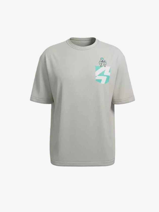 Unisex Cotton T-shirts - Green