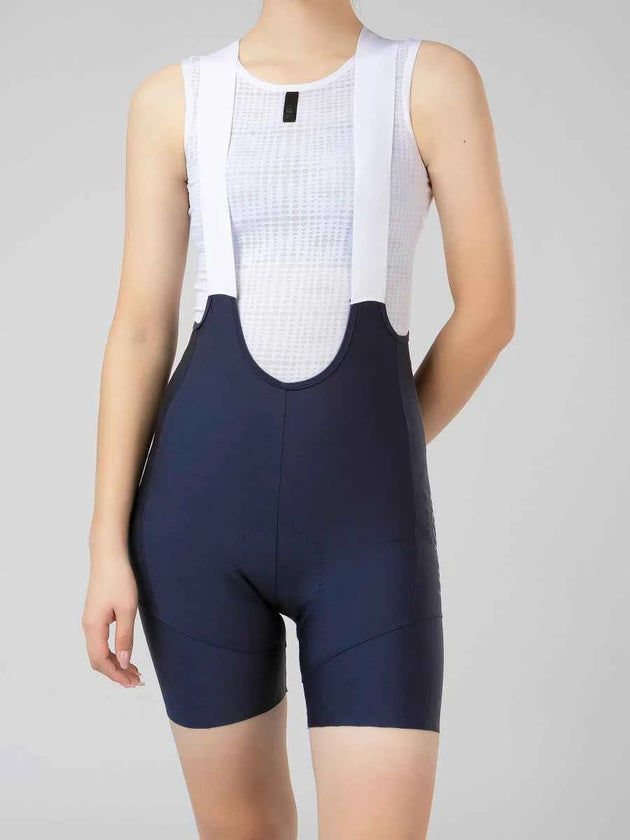 Jade Women's Bib Shorts - Navy