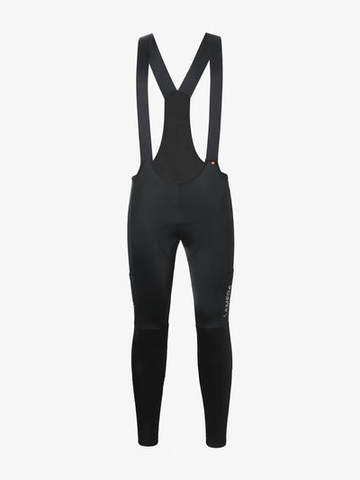 Lameda 20th Anniv. Special Thermal Men's Bib Tights - Black