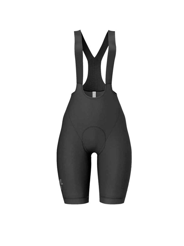 Lameda 20th Anniv. Special Women's Bib Shorts - Black
