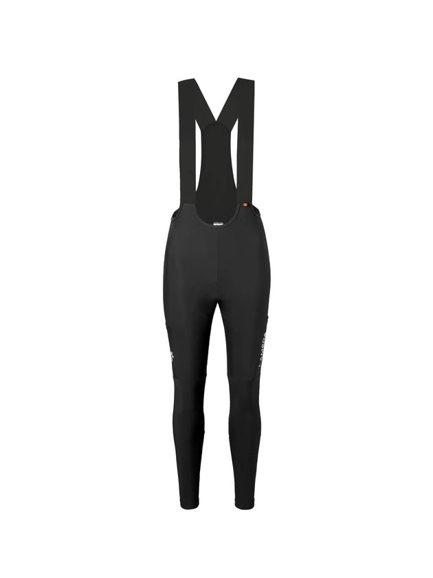 Lameda 20th Anniv. Special Women's Bib Tights - Black - Lameda