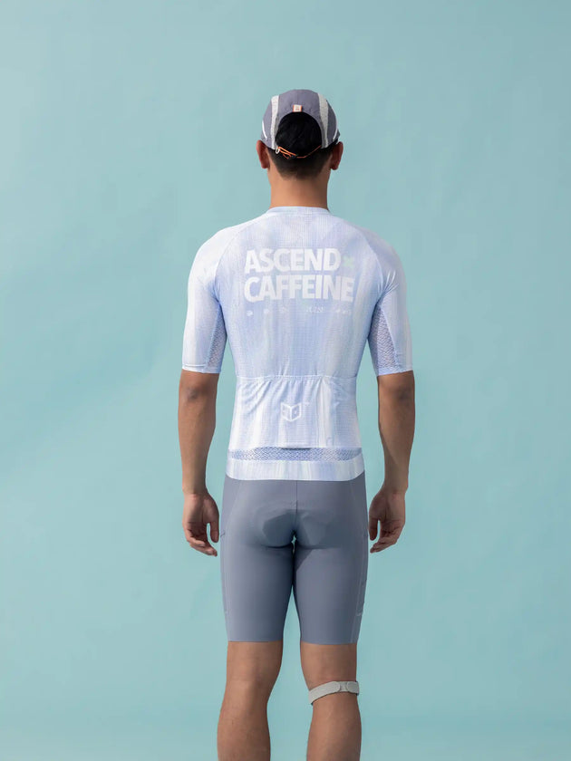 A*C Unisex Cycling Jersey - Ice Purple