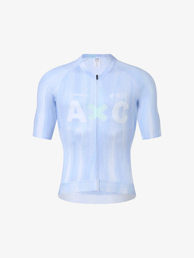 A*C Unisex Cycling Jersey - Ice Purple