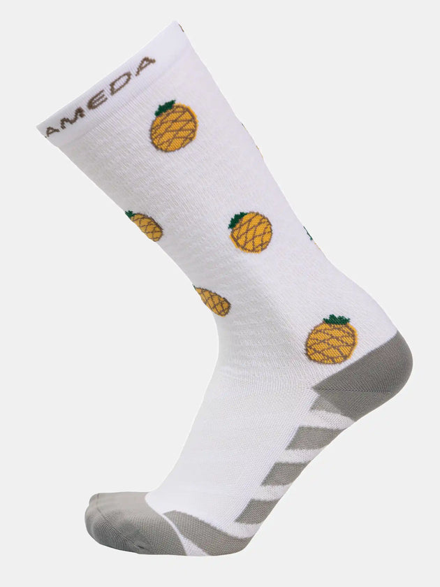 Lameda Cycling Socks "Made of" Fruits - Pineapple
