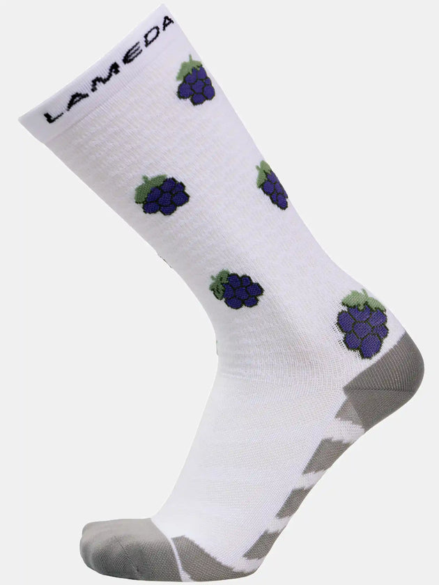 Lameda Cycling Socks "Made of" Fruits - Grape