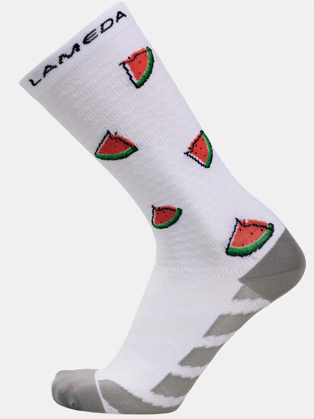 Lameda Cycling Socks "Made of" Fruits - watermelon