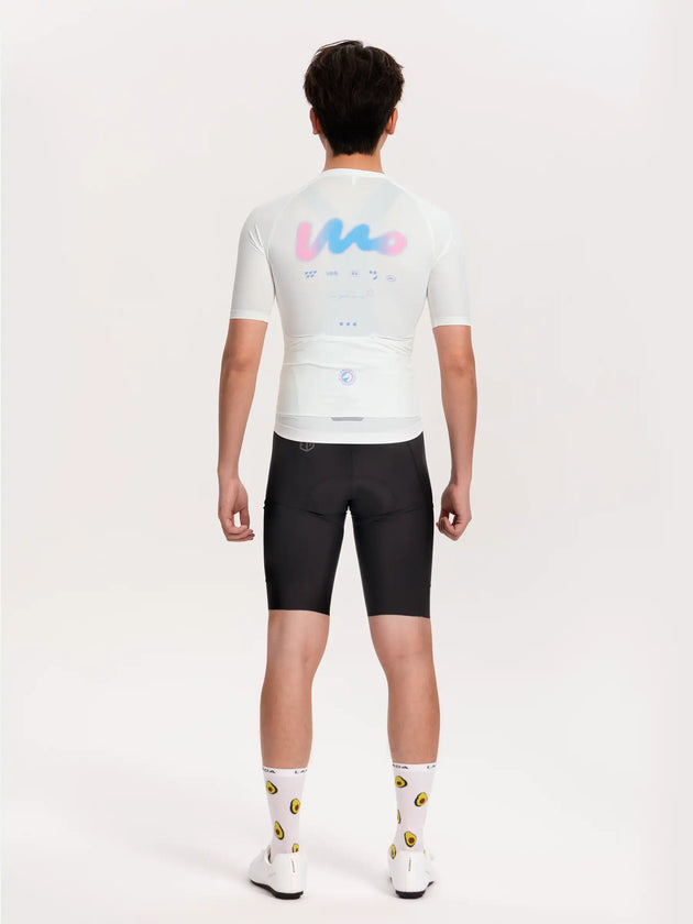 Wow Unisex Jersey Långärmad 2026SSZ898 - Gul