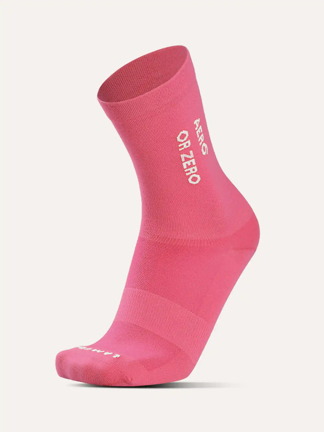 Skarpety sportowe odblaskowe 7305 - Żółte