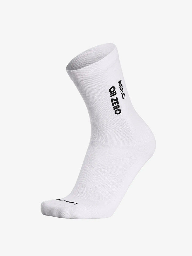 Sport Socks Chasing the Light - White