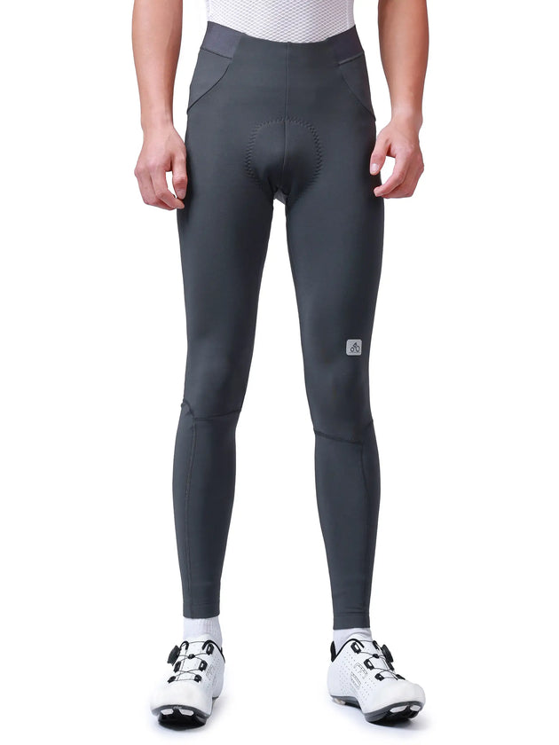 Elite Men's Thermal Tights Z060 - Grey