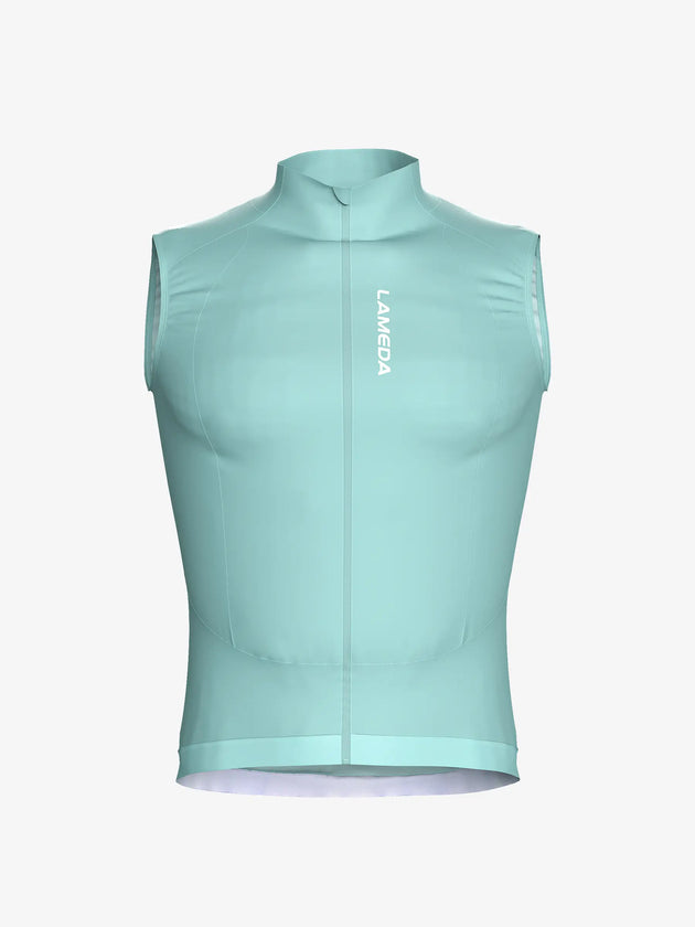 Nova Men's Cycling Vest - Blue