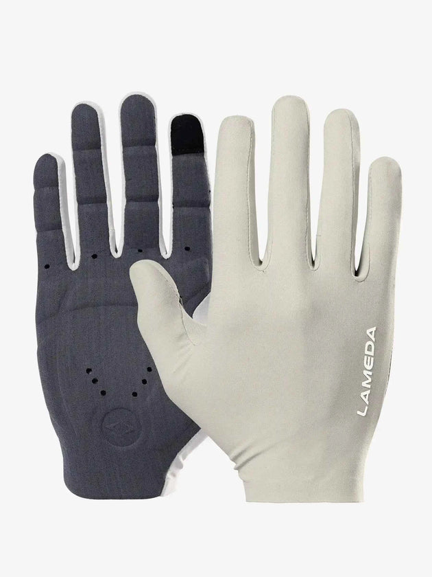 2063 Bike Gloves - Beige