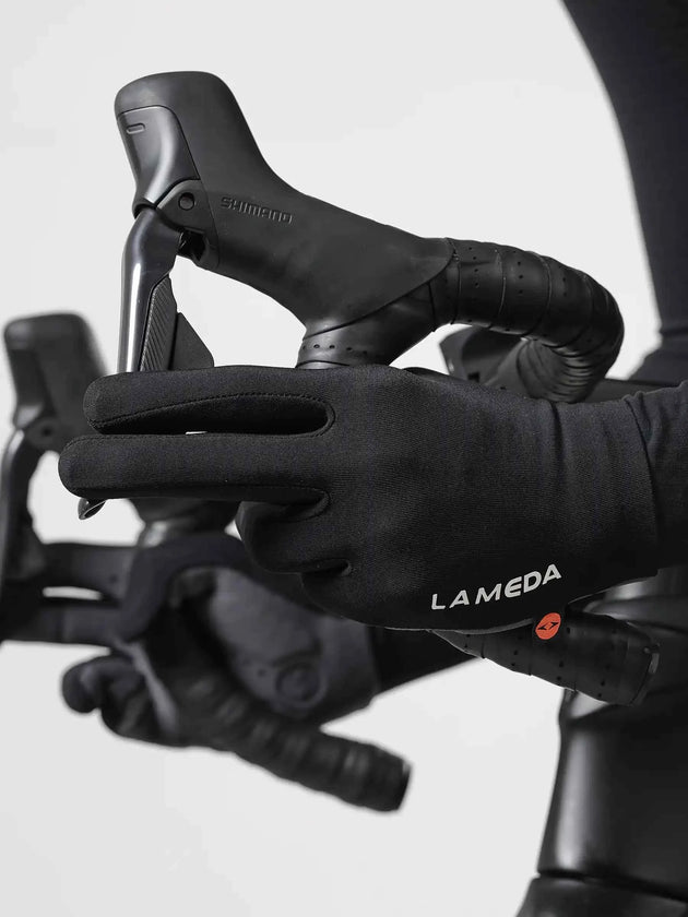 2063 Bike Gloves - Black